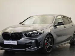 Grijs Gebruikt 2024 BMW 118 M Sport Hatchback | € 47.950