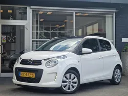 Wit Gebruikt 2018 Citroën C1 Feel Hatchback | € 5.495 (Eerlijke prijs)