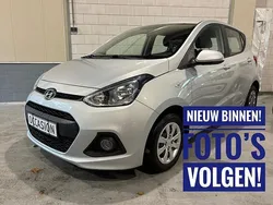 Grijs Gebruikt 2017 Hyundai i10 Comfort Hatchback | € 8.449 (Eerlijke prijs)