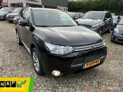Mitsubishi Outlander P-HEV