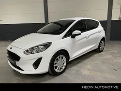 Wit Gebruikt 2020 Ford Fiesta Hatchback | € 12.745 (Goede deal)