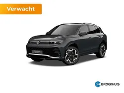 Grijs Nieuw 2025 VW Tiguan R-line Edition SUV | € 60.150 (Eerlijke prijs)