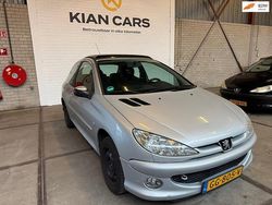 Grijs Gebruikt 2003 Peugeot 206 Premium Hatchback | € 750 (Eerlijke prijs)