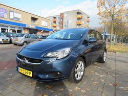 Blauw Gebruikt 2015 Opel Corsa Edition Hatchback | € 5.750 (Eerlijke prijs)