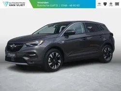 Grijs Gebruikt 2022 Opel Grandland X Business Elegance SUV | € 19.890 (Goede deal)