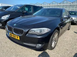 Grijs Gebruikt 2012 BMW 520 Executive Stationwagen | € 4.500 (Goede deal)