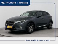 Grijs Gebruikt 2016 Mazda CX-3 SUV | € 15.900 (Eerlijke prijs)