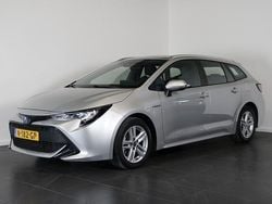 Grijs Gebruikt 2021 Toyota Corolla Business Edition Stationwagen | € 19.900 (Goede deal)