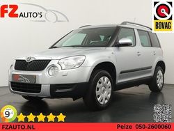 Grijs Gebruikt 2014 Skoda Yeti SUV | € 9.945 (Eerlijke prijs)