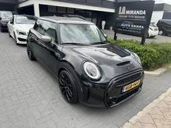 Zwart Gebruikt 2023 Mini Cooper S Hatchback | € 31.950