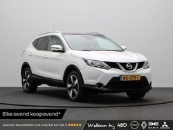 Wit Gebruikt 2017 Nissan Qashqai 360º SUV | € 15.445 (Iets duurder)