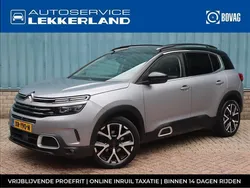 Grijs Gebruikt 2019 Citroën C5 Aircross Business Class SUV | € 17.395 (Eerlijke prijs)