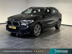 Saphirschwarz metallic (zwart metallic) Gebruikt 2020 BMW X2 Executive SUV | € 30.945 (Eerlijke prijs)