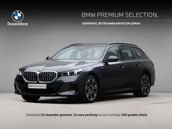 Grijs Gebruikt 2024 BMW i5 Comfort Edition Sedan | € 57.950 (Super prijs)