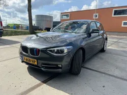 Grijs Gebruikt 2012 BMW 120 Sport Line Hatchback | € 7.000 (Eerlijke prijs)