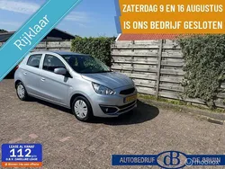Grijs Gebruikt 2019 Mitsubishi Space Star Hatchback | € 8.250 (Eerlijke prijs)