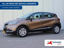 Bruin Gebruikt 2016 Renault Captur Dynamique SUV | € 12.495 (Eerlijke prijs)