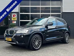 Zwart Gebruikt 2013 BMW X3 Executive SUV | € 14.995 (Eerlijke prijs)