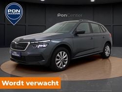 Grijs Gebruikt 2021 Skoda Kamiq Business Line SUV | € 18.750 (Goede deal)