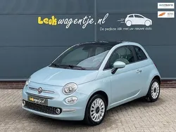 Blauw Gebruikt 2023 Fiat 500 Dolcevita Hatchback | € 15.940 (Eerlijke prijs)