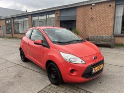 Rood Gebruikt 2011 Ford Ka S Hatchback | € 3.250 (Iets duurder)