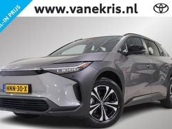 Grijs Nieuw 2025 Toyota bZ4X SUV | € 43.500 (Eerlijke prijs)
