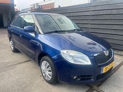 Gebruikt 2008 Skoda Fabia Ambiente Stationwagen | € 1.895 (Goede deal)