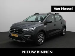 Grijs Gebruikt 2021 Dacia Sandero Comfort Hatchback | € 13.440 (Eerlijke prijs)