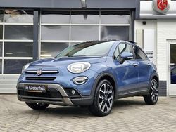 Blauw Gebruikt 2020 Fiat 500X Cross SUV | € 21.995 (Iets duurder)