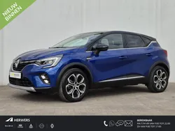 Blauw Gebruikt 2022 Renault Captur Techno SUV | € 24.485 (Goede deal)