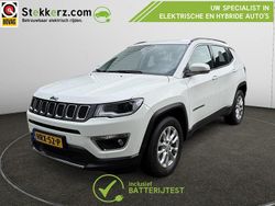 Wit Gebruikt 2021 Jeep Compass Limited SUV | € 23.295 (Super prijs)