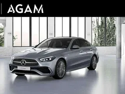 Zilver Nieuw 2025 Mercedes C300e Business Sedan | € 66.000 (Eerlijke prijs)