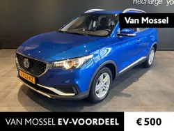 Blauw Gebruikt 2020 MG ZS Comfort Sedan | € 12.995 (Goede deal)
