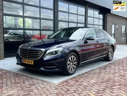 Blauw Gebruikt 2016 Mercedes S350 Sedan | € 26.975