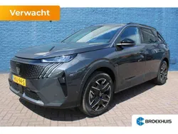 Grijs, metallic lak Nieuw 2025 Peugeot 5008 Allure MPV | € 42.900 (Duur)