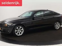 Zwart Gebruikt 2015 BMW 320 Gran Turismo Hatchback | € 11.400 (Goede deal)
