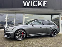 Grijs Gebruikt 2019 Audi RS4 Comfort Stationwagen | € 57.900 (Eerlijke prijs)