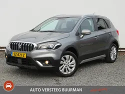 Grijs Gebruikt 2017 Suzuki SX4 S-Cross Exclusive SUV | € 16.950 (Eerlijke prijs)