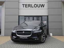 Zwart Gebruikt 2018 Jaguar I-Pace SE SUV | € 24.995 (Duur)