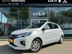 Wit Gebruikt 2022 Mitsubishi Space Star Hatchback | € 14.885 (Eerlijke prijs)