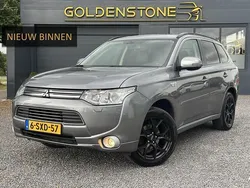 Grijs Gebruikt 2013 Mitsubishi Outlander Instyle SUV | € 7.943 (Eerlijke prijs)
