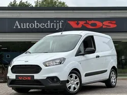 Wit Gebruikt 2020 Ford Transit Trend Van | € 8.900 (Super prijs)