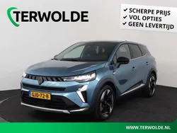 Blauw Gebruikt 2024 Renault Symbioz Iconic SUV | € 35.900 (Eerlijke prijs)