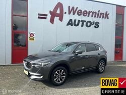 Grijs Gebruikt 2020 Mazda CX-5 Luxury SUV | € 24.950 (Super prijs)