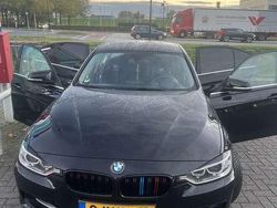 Zwart Gebruikt 2013 BMW 316 Executive Sedan | € 15.000 (Duur)