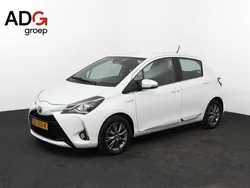 Wit Gebruikt 2019 Toyota Yaris Plus Hatchback | € 16.950 (Eerlijke prijs)