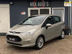 Grijs Gebruikt 2016 Ford B-MAX Titanium MPV | € 6.944 (Goede deal)