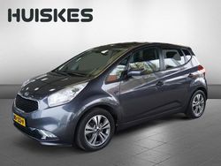 Grijs Gebruikt 2017 Kia Venga Hatchback | € 13.950 (Iets duurder)