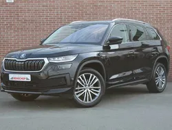 Zwart Gebruikt 2023 Skoda Kodiaq LAURIN & KLEMENT SUV | € 44.345 (Iets duurder)