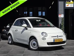 Wit Gebruikt 2011 Fiat 500 Sport Hatchback | € 6.444 (Eerlijke prijs)